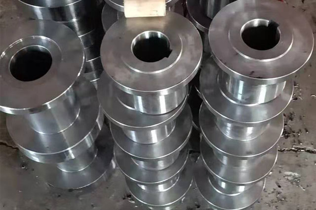 凸缘联轴器