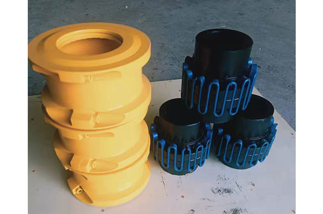 JS型罩壳径向安装型联轴器