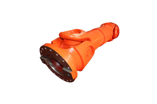 SWC-WH型十字轴式万向联轴器