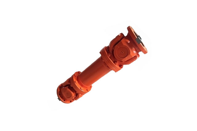SWC-WF型十字轴式万向联轴器